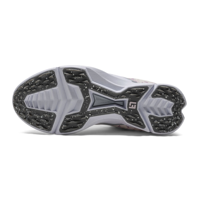 FOOTJOY FJ Fuel BOA Women's Spikeless Shoes (White/Pink/Purple)