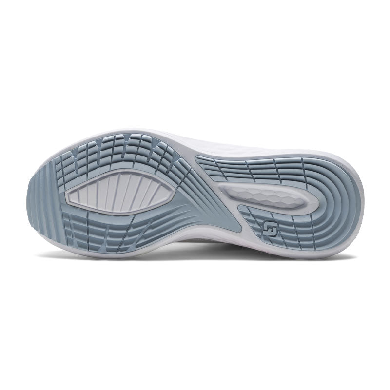 FOOTJOY FJ Pulse BOA Women's Spiked Shoes (White/White/Blue)