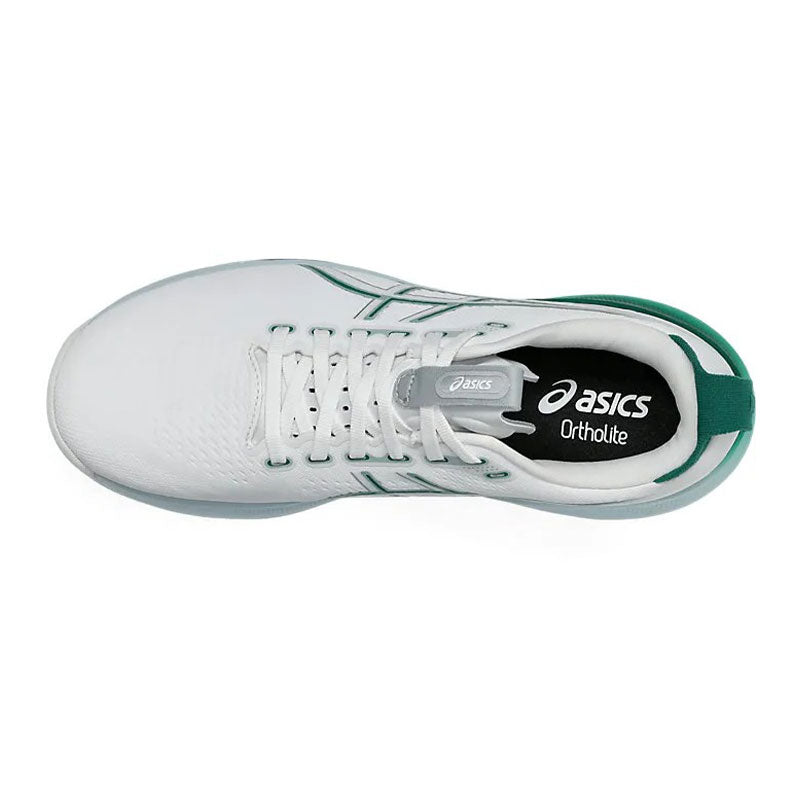 ASICS Gel-Kayano Ace 3 Wide Men's Spikeless Shoes (White/Green)