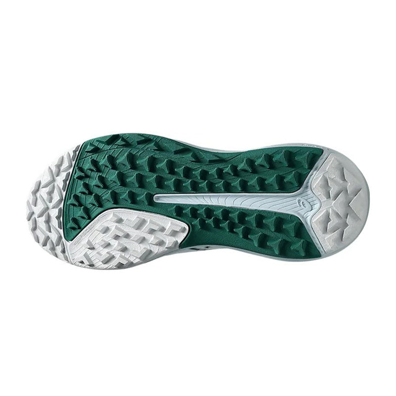 ASICS Gel-Kayano Ace 3 Wide Men's Spikeless Shoes (White/Green)
