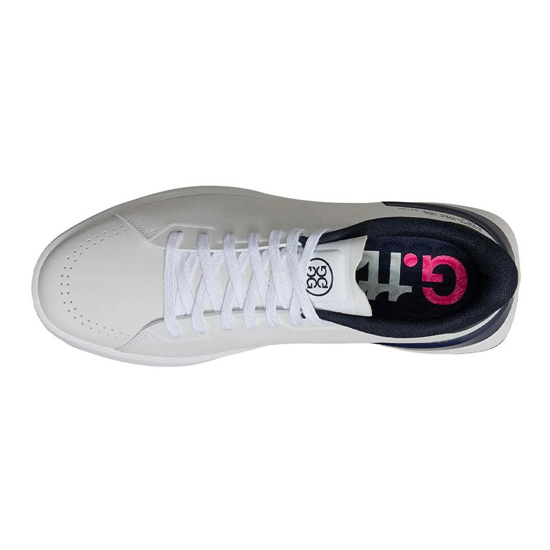 GFORE G.112 Men's Spikeless Shoes (Snow/Twilight)