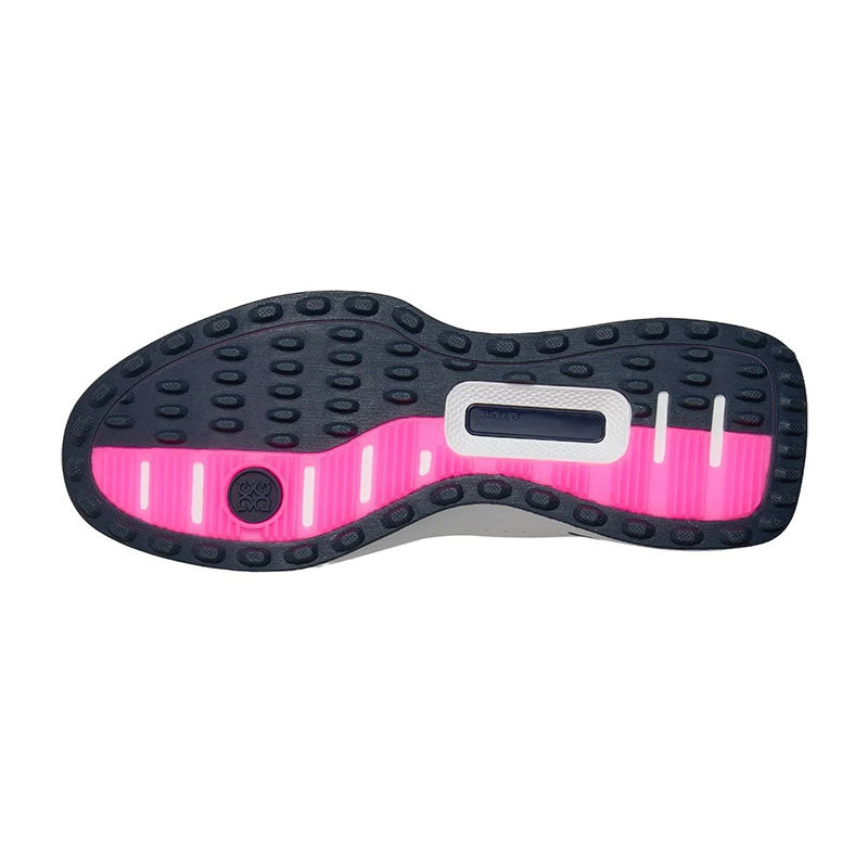 GFORE G.112 Men's Spikeless Shoes (Snow/Twilight)