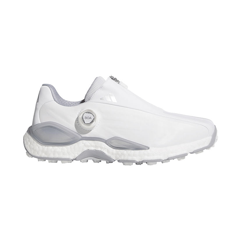 ADIDAS Codechaos 27 BOA Men's Spikeless Shoes (White/Grey/Grey)