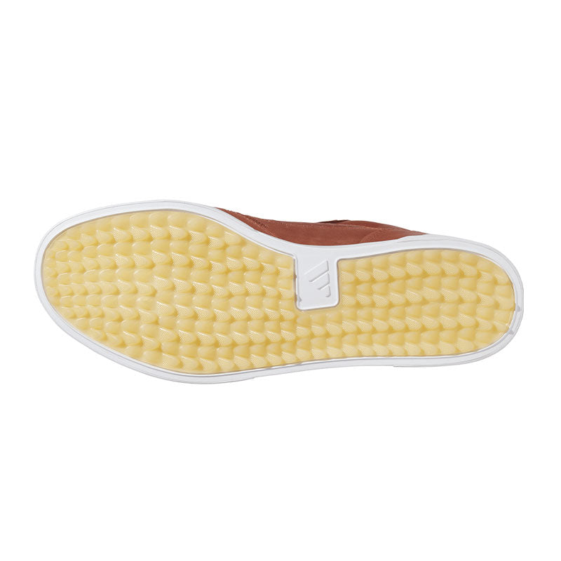 ADIDAS Retrocross 25 Men's Spikeless Shoes (Brown/Yellow/Yellow)