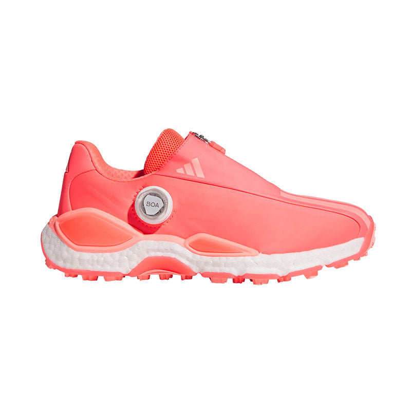 ADIDAS Codechaos 27 BOA Men's Spikeless Shoes  (Pink/Pink/White)