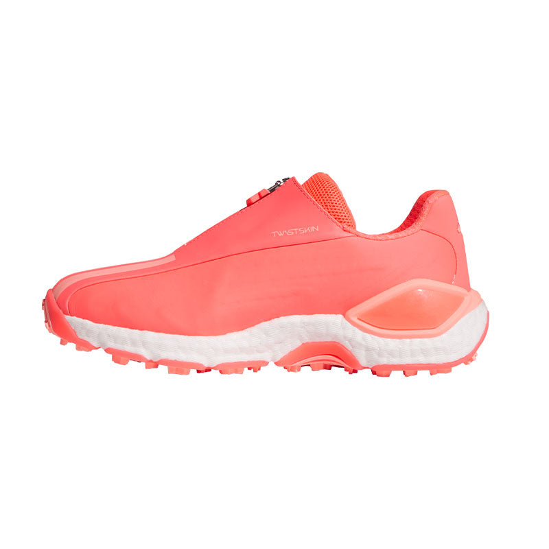 ADIDAS Codechaos 27 BOA Men's Spikeless Shoes  (Pink/Pink/White)