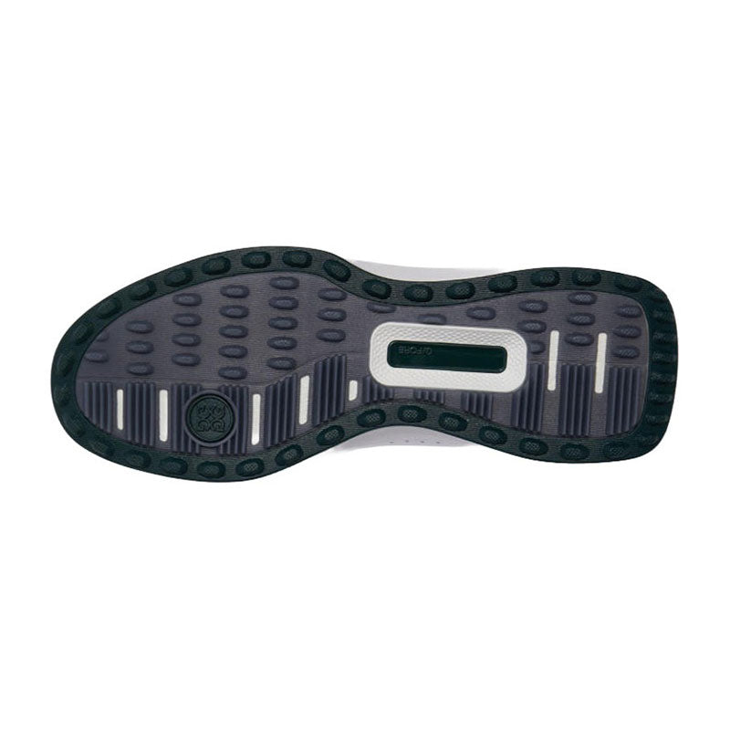 GFORE G.112 Men's Spikeless Shoes (Snow/Light Sage)