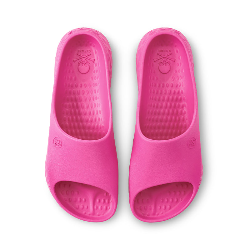 GFORE G/Slide Men's Sandals (Day Glow Pink)