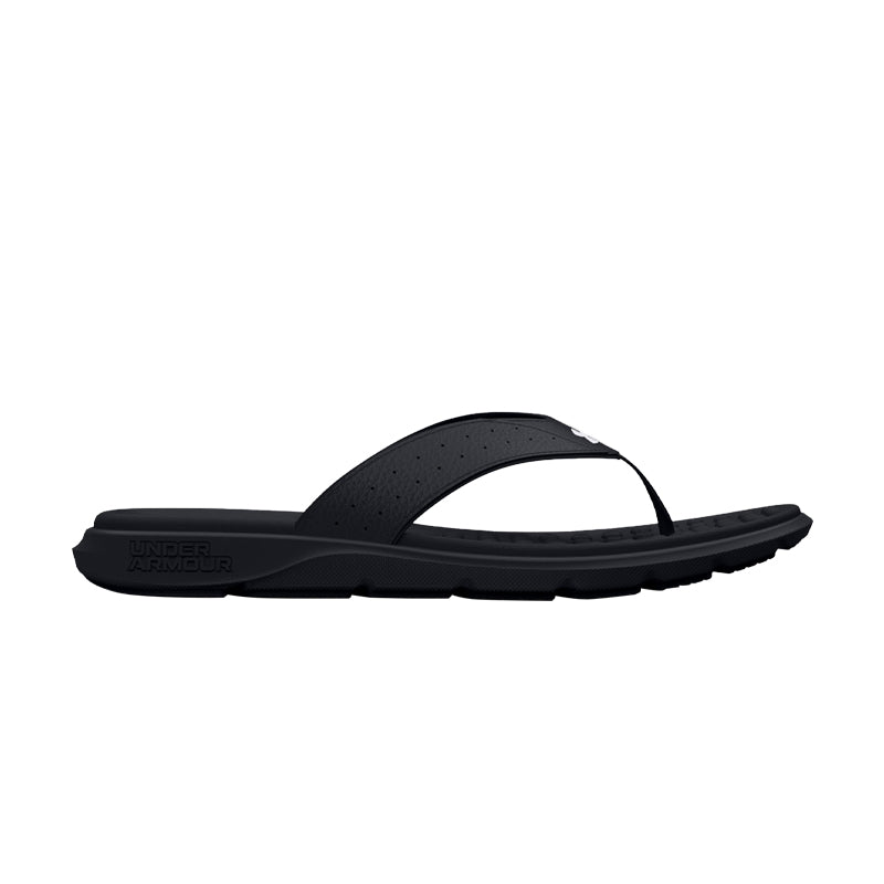 UNDER ARMOUR IGNITE Pro Men's Sandals (Black/White)