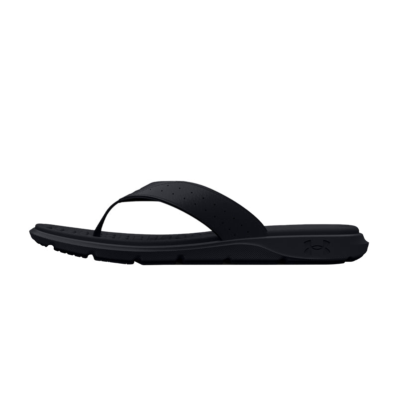 UNDER ARMOUR IGNITE Pro Men's Sandals (Black/White)