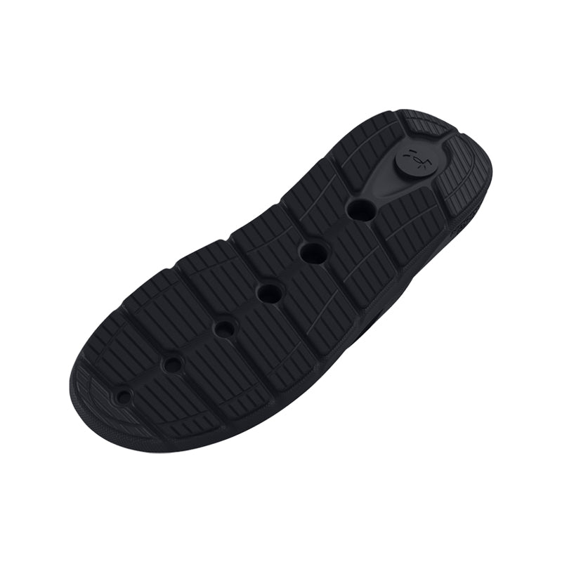 UNDER ARMOUR IGNITE Pro Men's Sandals (Black/White)