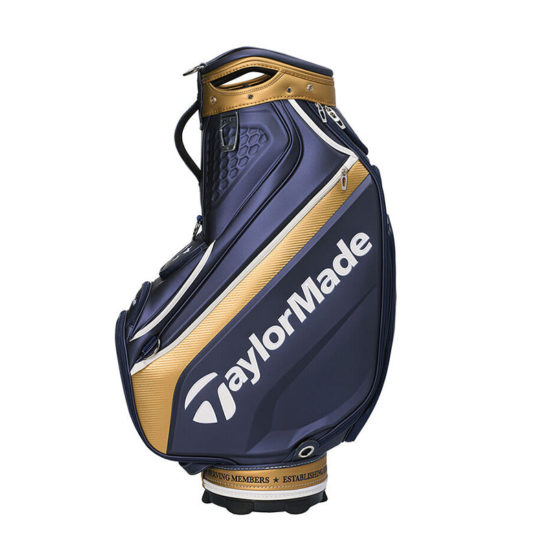 TAYLORMADE PGA Championship 2022 Staff Bag (Blue)