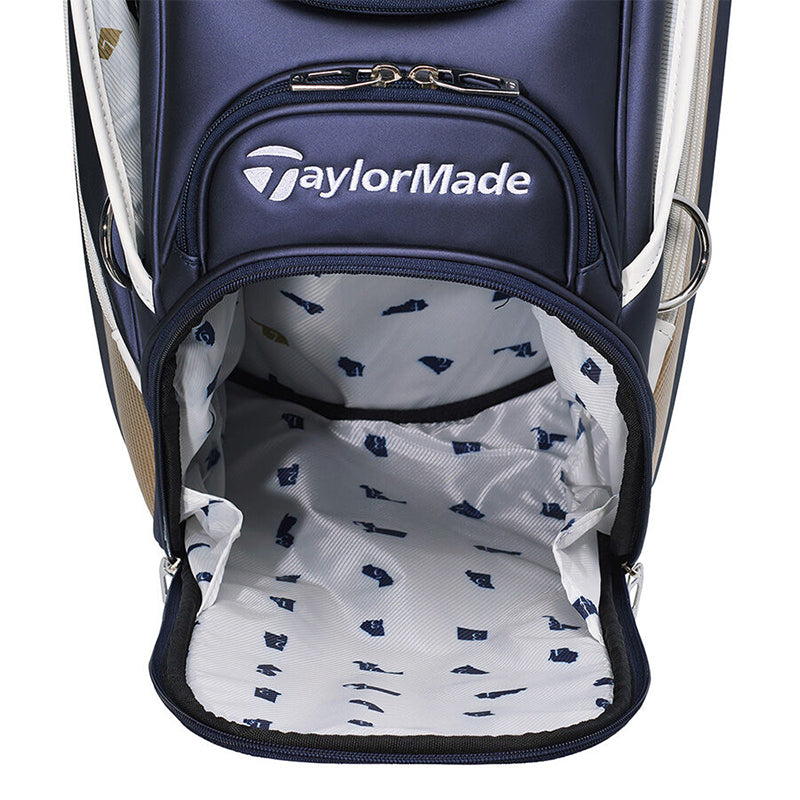 TAYLORMADE PGA Championship 2022 Staff Bag (Blue)