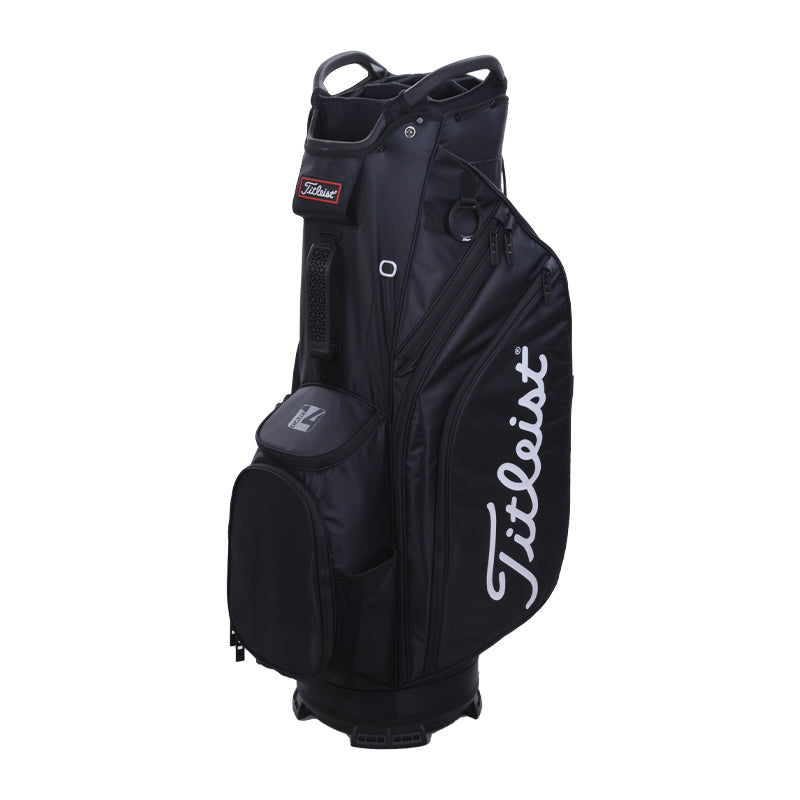TITLEIST Cart 14 Cart Bag (Black)