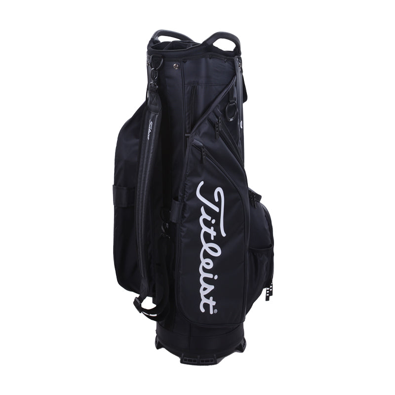 TITLEIST Cart 14 Cart Bag (Black)