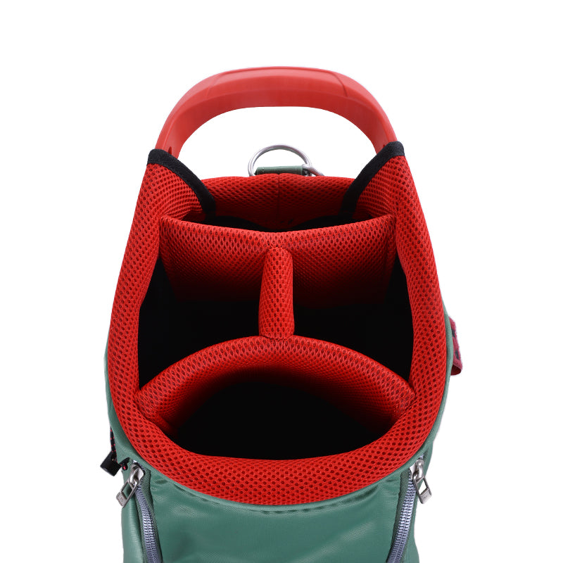 ONOFF OB3622 8.5" Caddie Bag (Green)