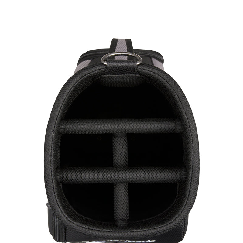TAYLORMADE 9" True-Lite Cart Bag (Black)