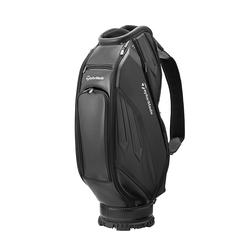 TAYLORMADE 9.5" Premium Modern Cart Bag (Black)