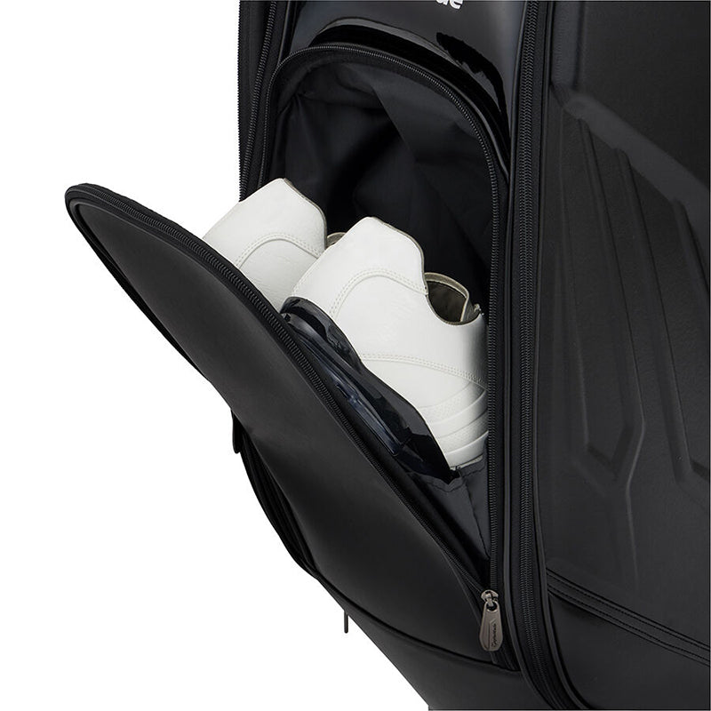 TAYLORMADE 9.5" Premium Modern Cart Bag (Black)