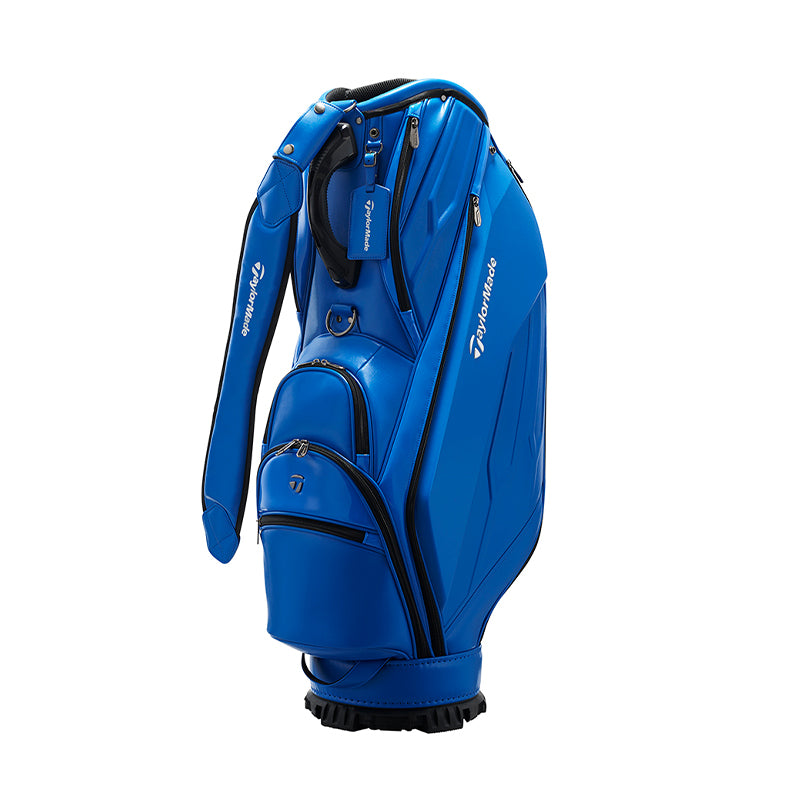 TAYLORMADE 9.5" Premium Modern Cart Bag (Blue)