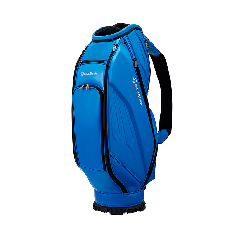TAYLORMADE 9.5" Premium Modern Cart Bag (Blue)