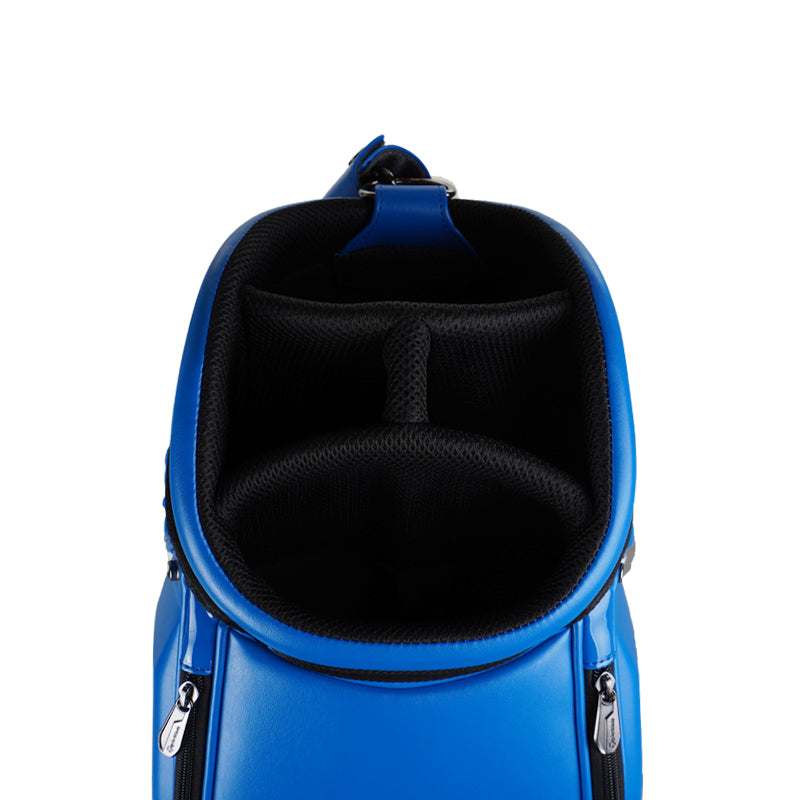 TAYLORMADE 9.5" Premium Modern Cart Bag (Blue)