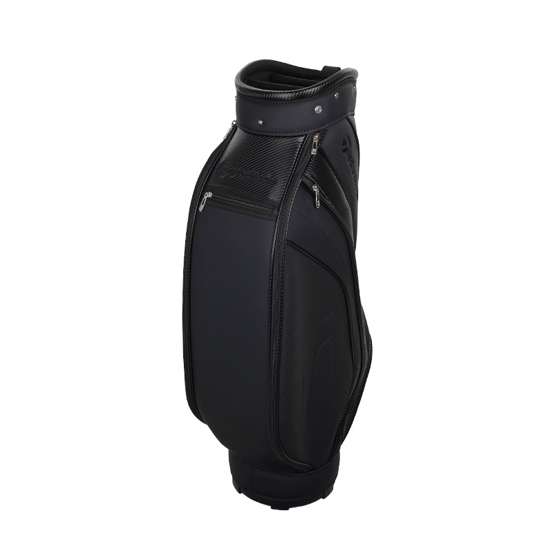 TAYLORMADE 9.5" Sport Modern Cart Bag (Black)