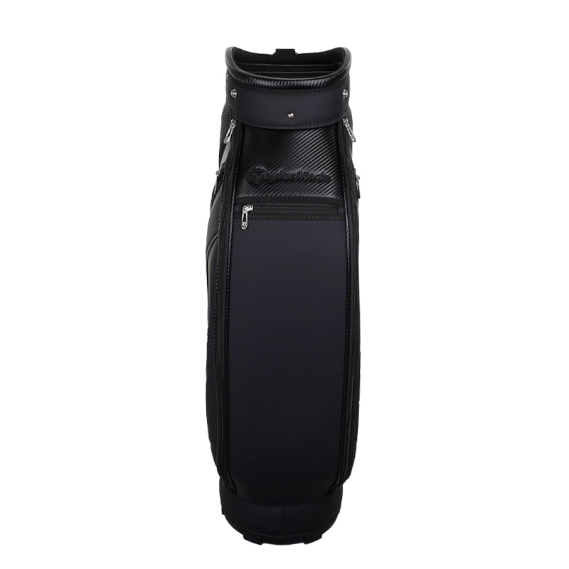 TAYLORMADE 9.5" Sport Modern Cart Bag (Black)