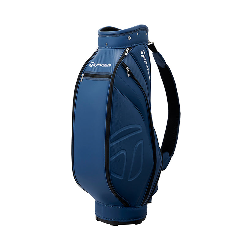 TAYLORMADE 9.5" Sport Modern Cart Bag (Blue)