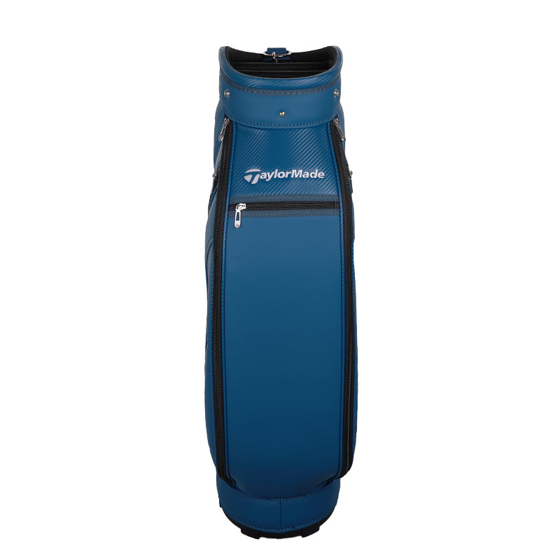 TAYLORMADE 9.5" Sport Modern Cart Bag (Blue)