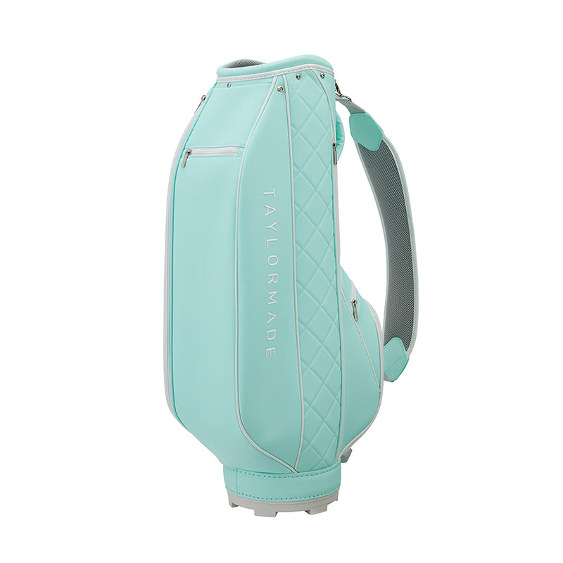 TAYLORMADE 8.5" Wilshire Women's Cart Bag (Mint)