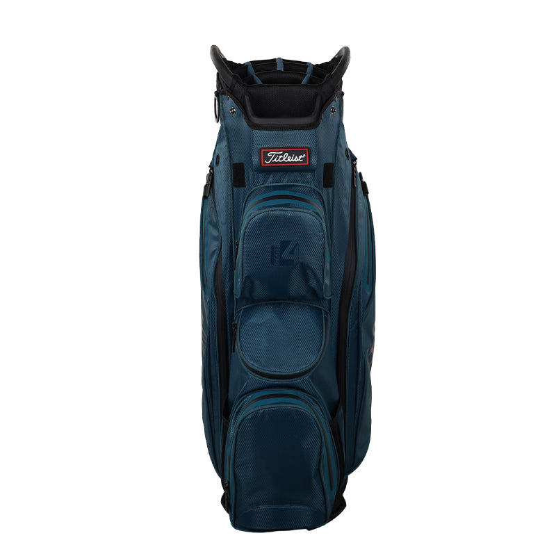 TITLEIST Cart 14 StaDry Cart Bag (Baltic/Grey)