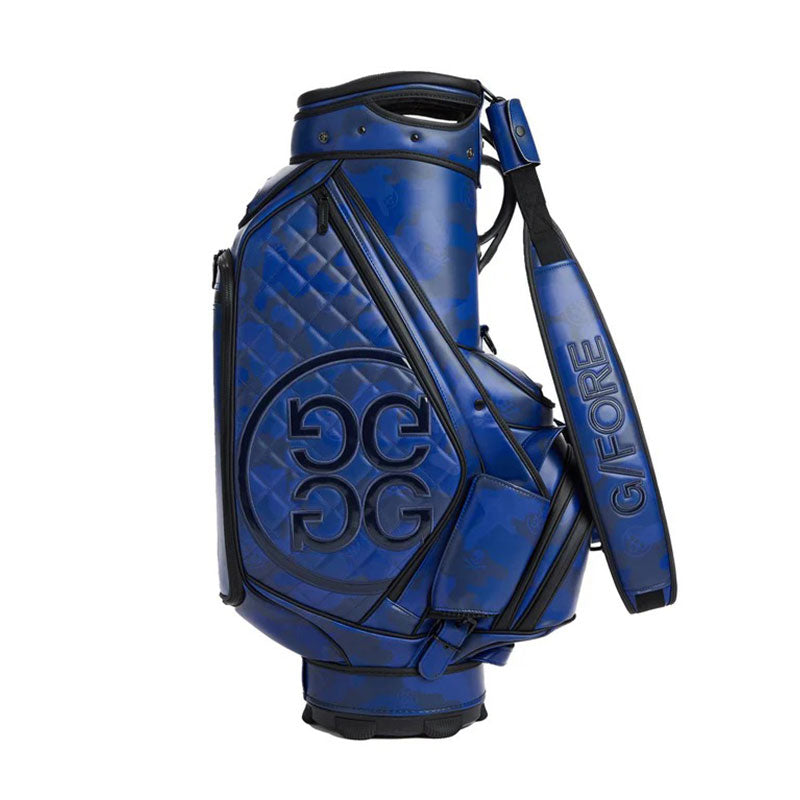 GFORE Icon Camo 8.5" Tour Bag (Twilight)