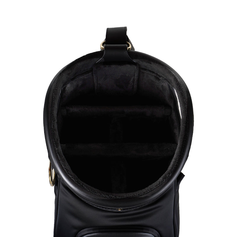 GIII Caddie Bag (Black)