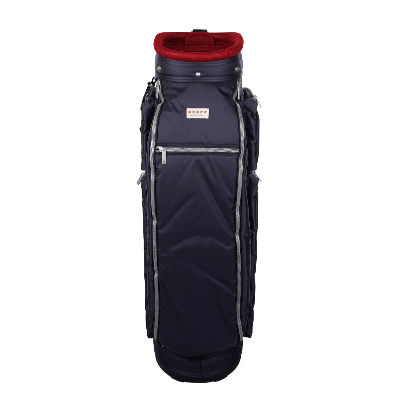 ONOFF 9" Cart Bag (Navy)