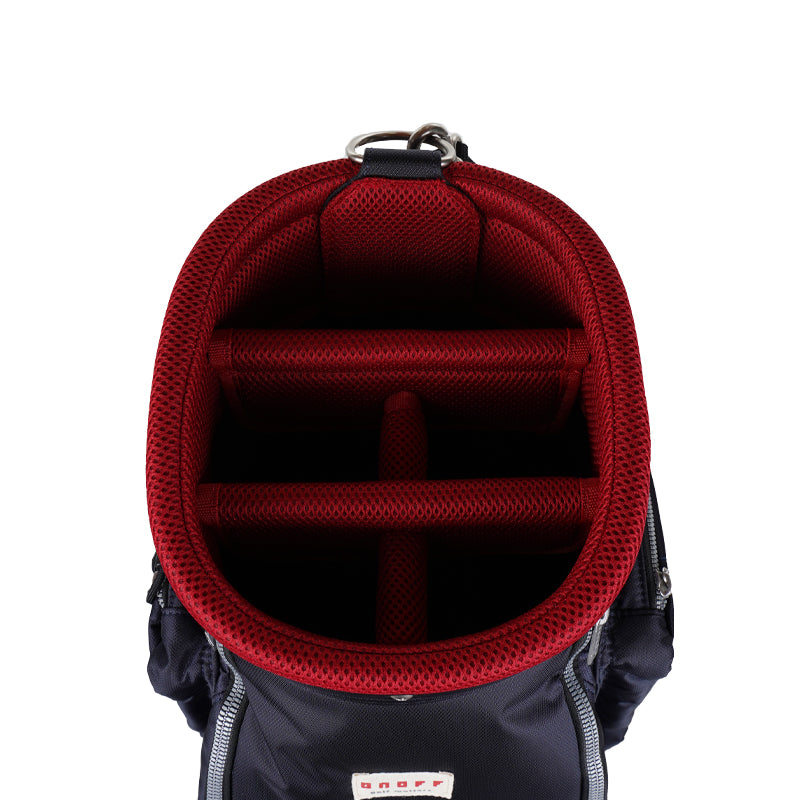 ONOFF 9" Cart Bag (Navy)