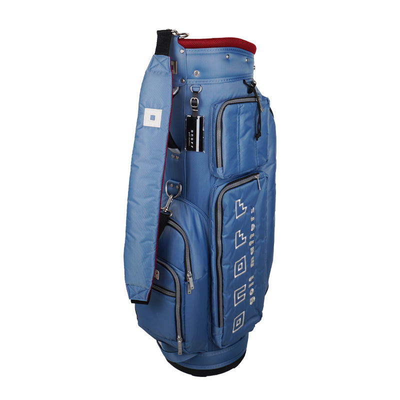 ONOFF 9" Cart Bag (Sax Blue)