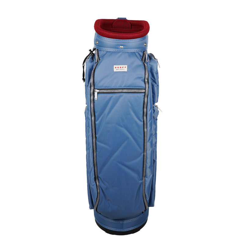 ONOFF 9" Cart Bag (Sax Blue)