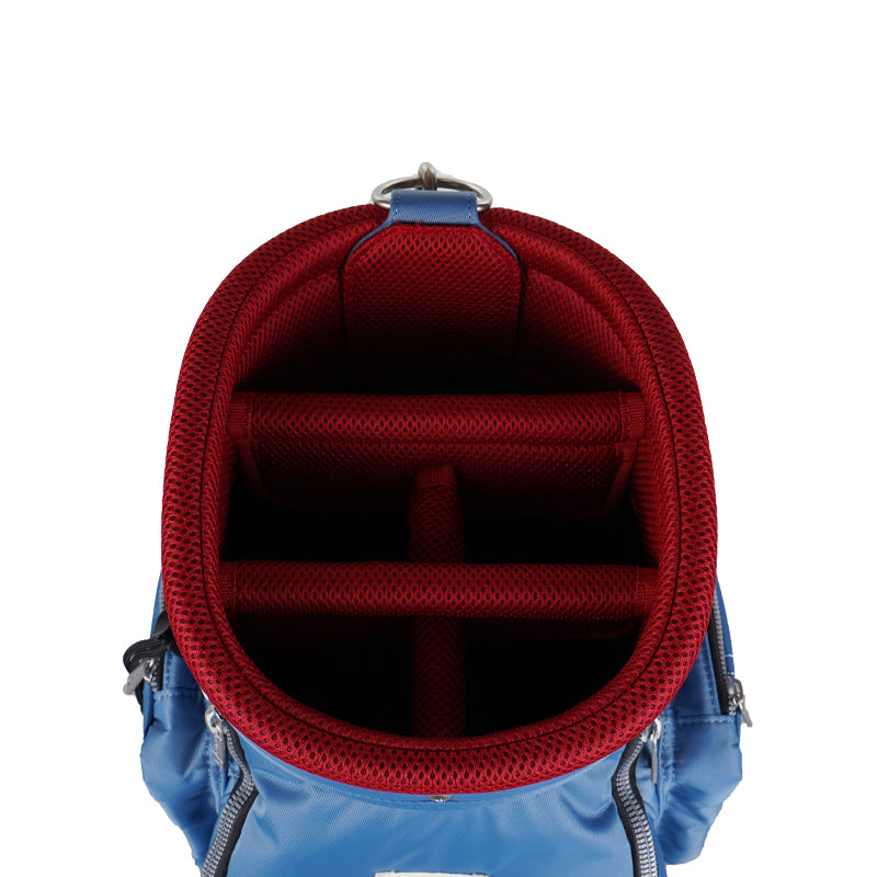 ONOFF 9" Cart Bag (Sax Blue)