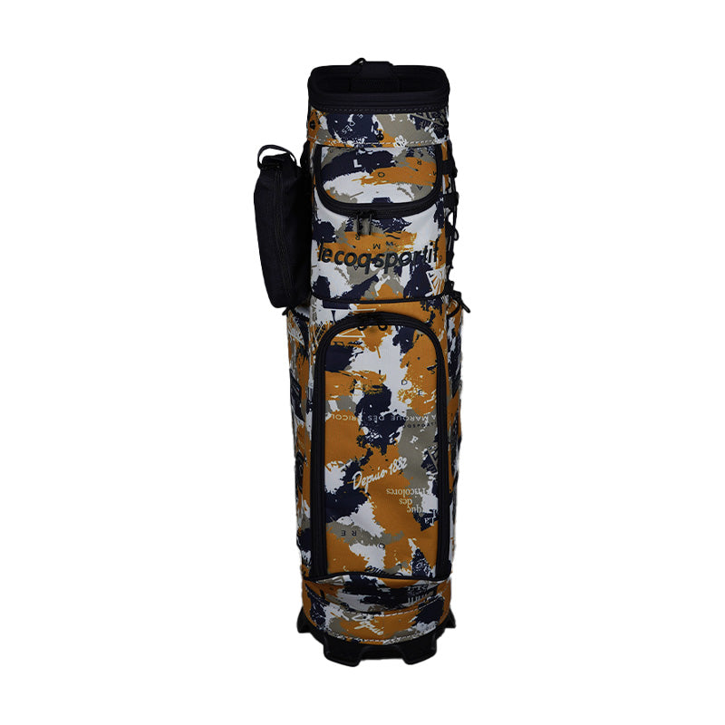 LE COQ SPORTIF GOLF 9" Caddie Bag (Beige)