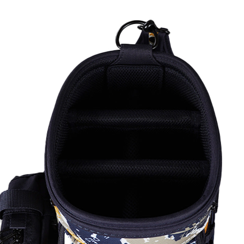LE COQ SPORTIF GOLF 9" Caddie Bag (Beige)