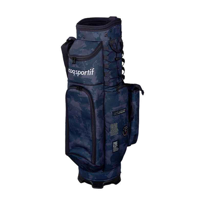 LE COQ SPORTIF GOLF 9" Caddie Bag (Navy)