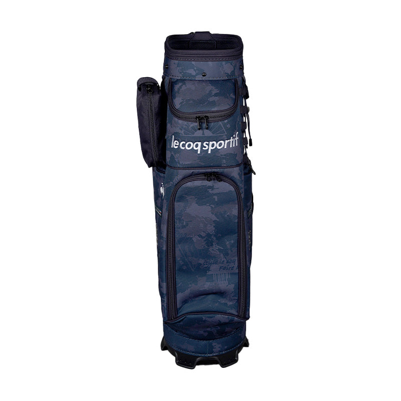 LE COQ SPORTIF GOLF 9" Caddie Bag (Navy)