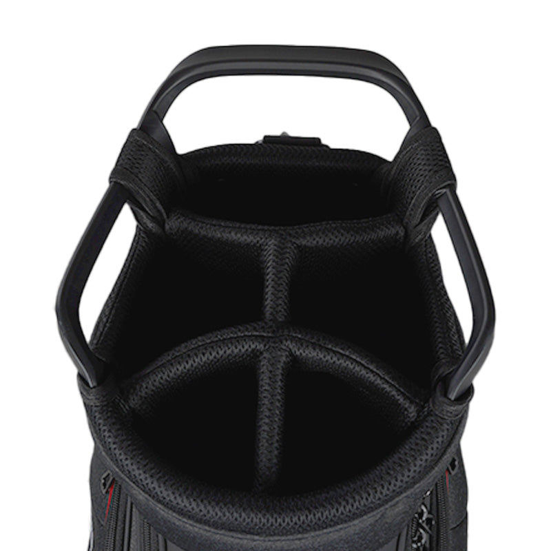 LE COQ SPORTIF GOLF 9" Caddie Bag (Black)