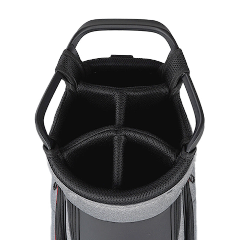 LE COQ SPORTIF GOLF 9" Caddie Bag (Grey)