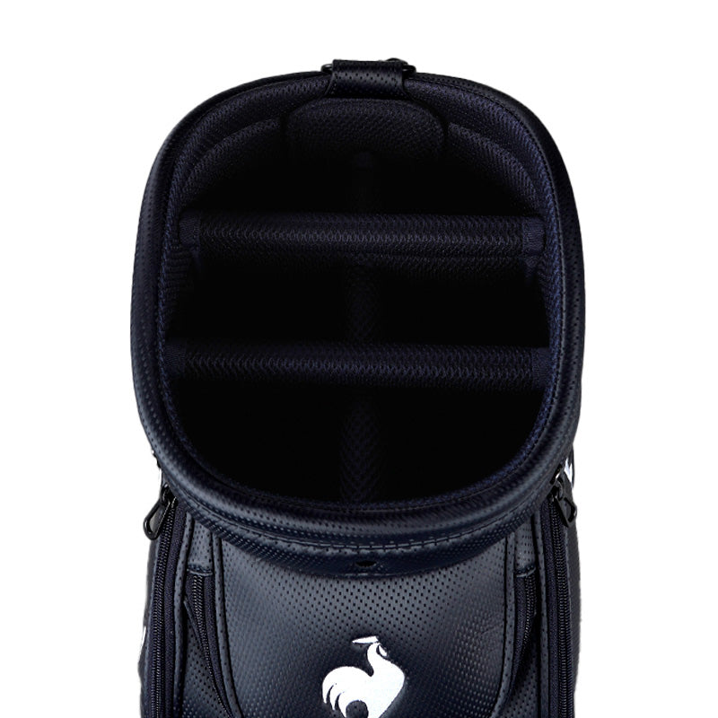 LE COQ SPORTIF GOLF 9.5" Caddie Bag (Navy)