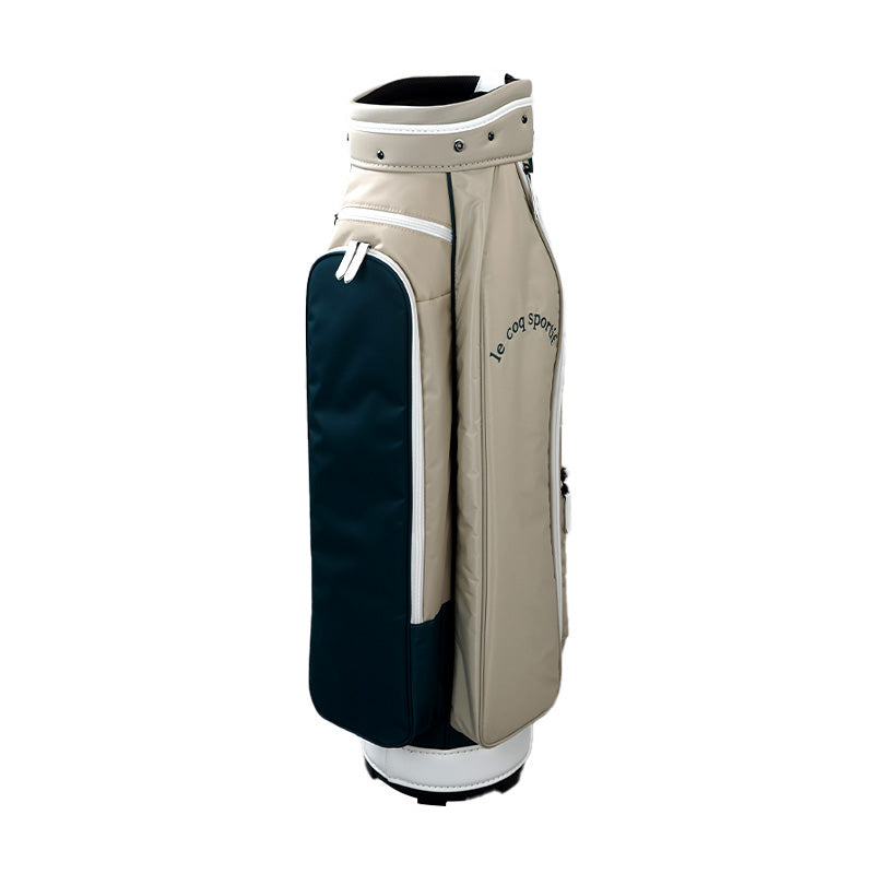LE COQ SPORTIF GOLF 8.5" Women's  Caddie Bag (Beige)