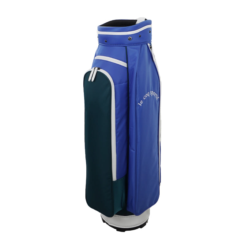 LE COQ SPORTIF GOLF 8.5" Women's Caddie Bag (Blue)