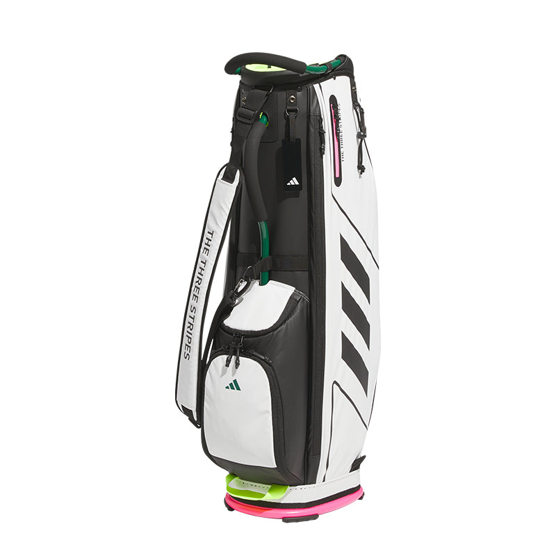 ADIDAS 8.5" CodeChaos Cart Bag (White)