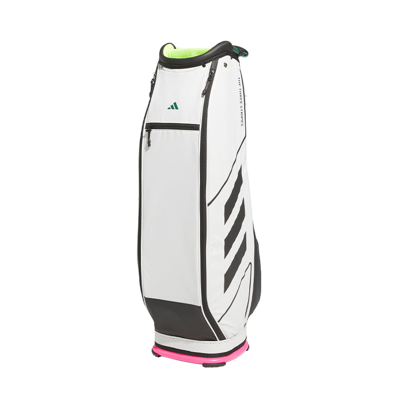 ADIDAS 8.5" CodeChaos Cart Bag (White)